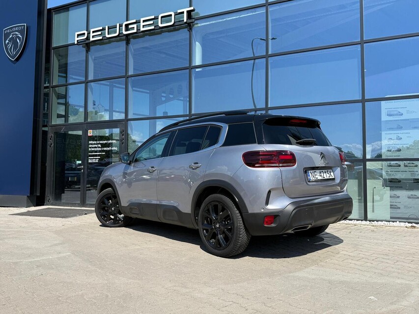 Citroën C5 Aircross