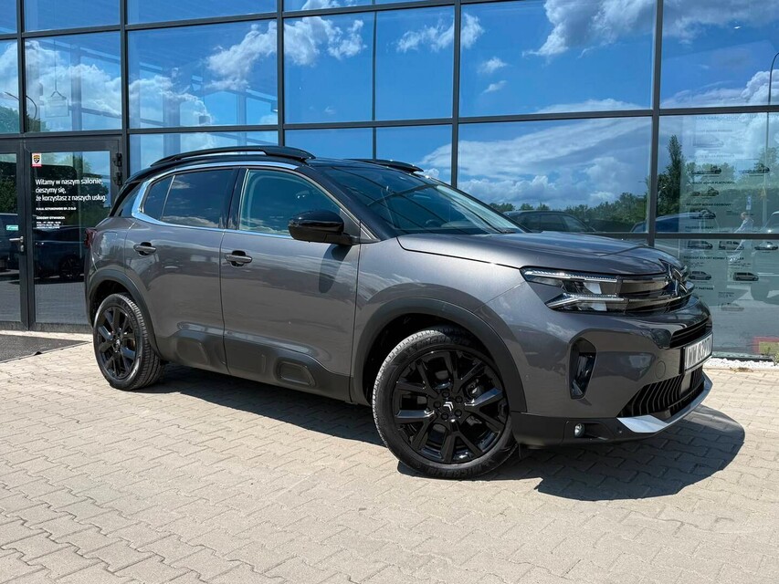 Citroën C5 Aircross