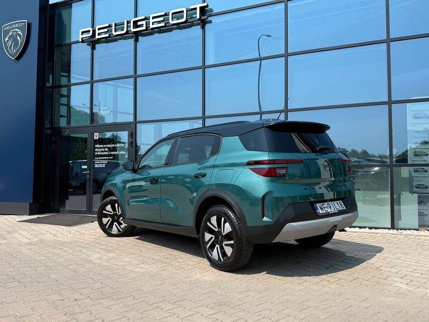 Opel Frontera