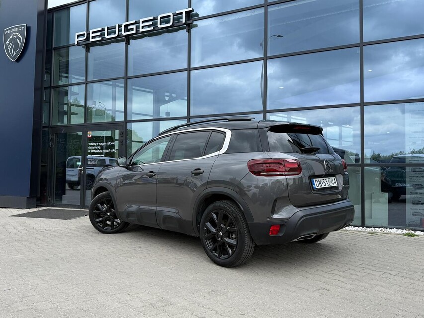 Citroën C5 Aircross