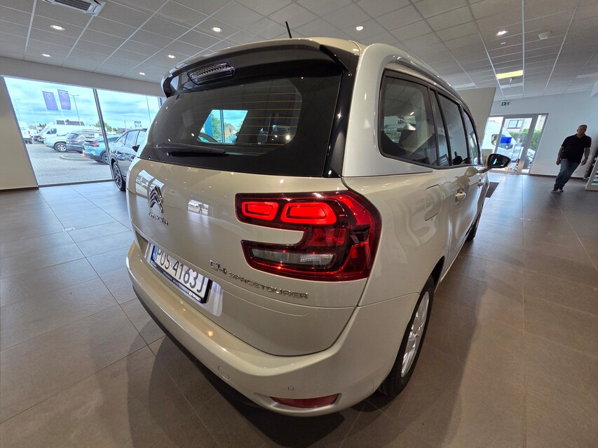 Citroën C4 SpaceTourer