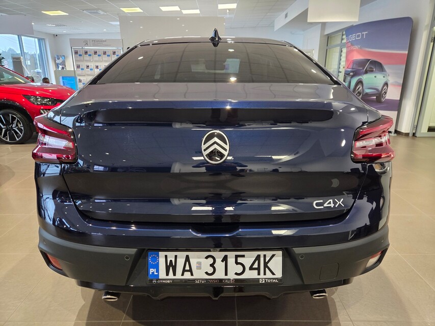 Citroën C4X
