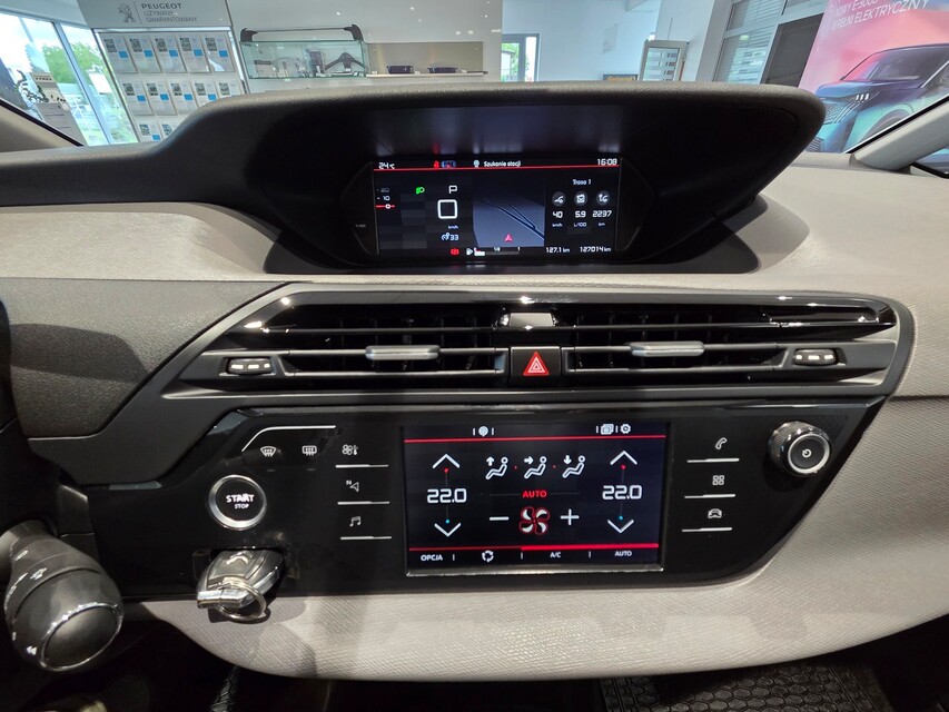 Citroën C4 SpaceTourer