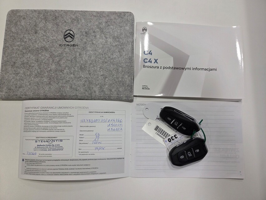 Citroën C4X