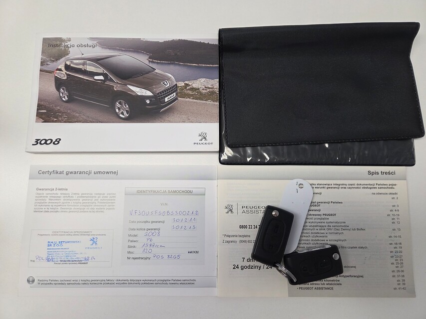 Peugeot 3008