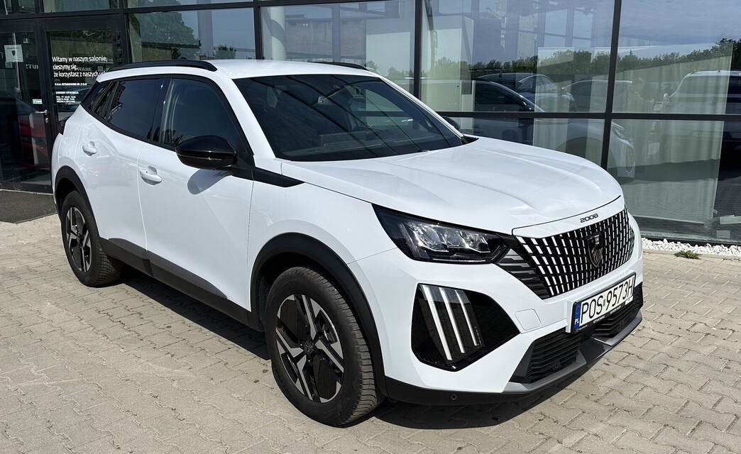 Peugeot 2008