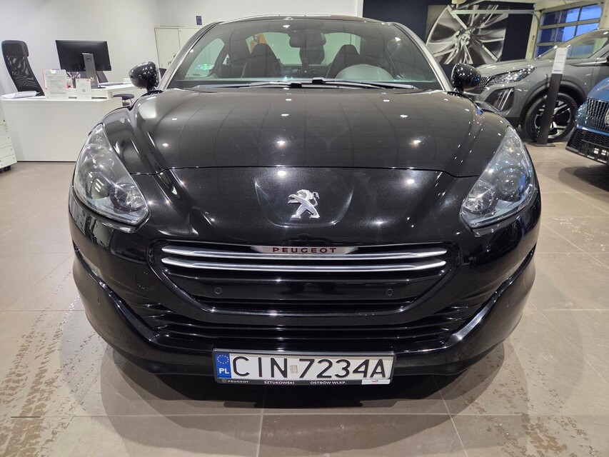 Peugeot RCZ