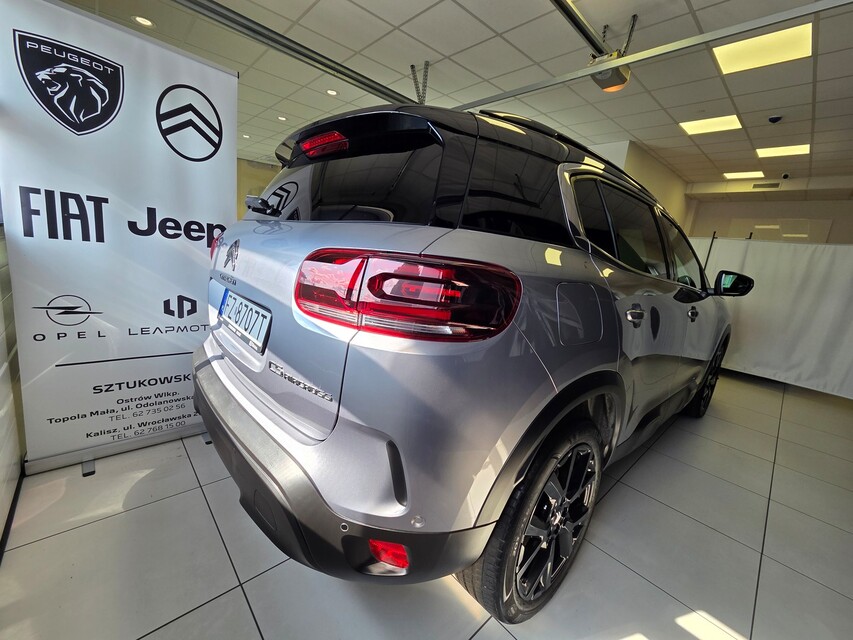 Citroën C5 Aircross