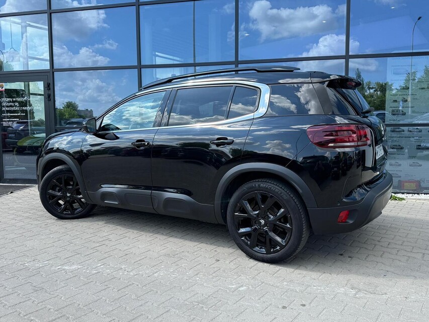 Citroën C5 Aircross