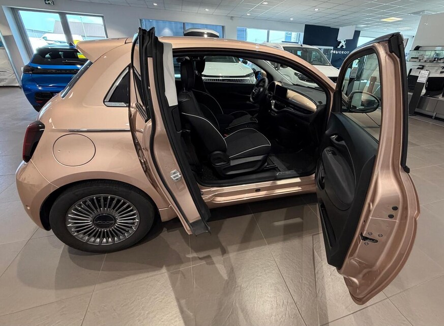 Fiat 500e