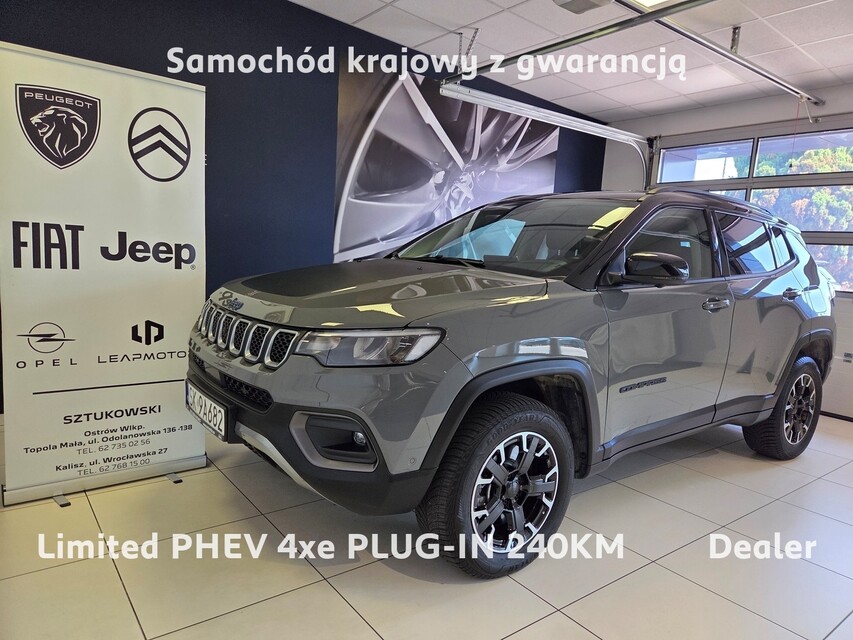 Jeep Compass