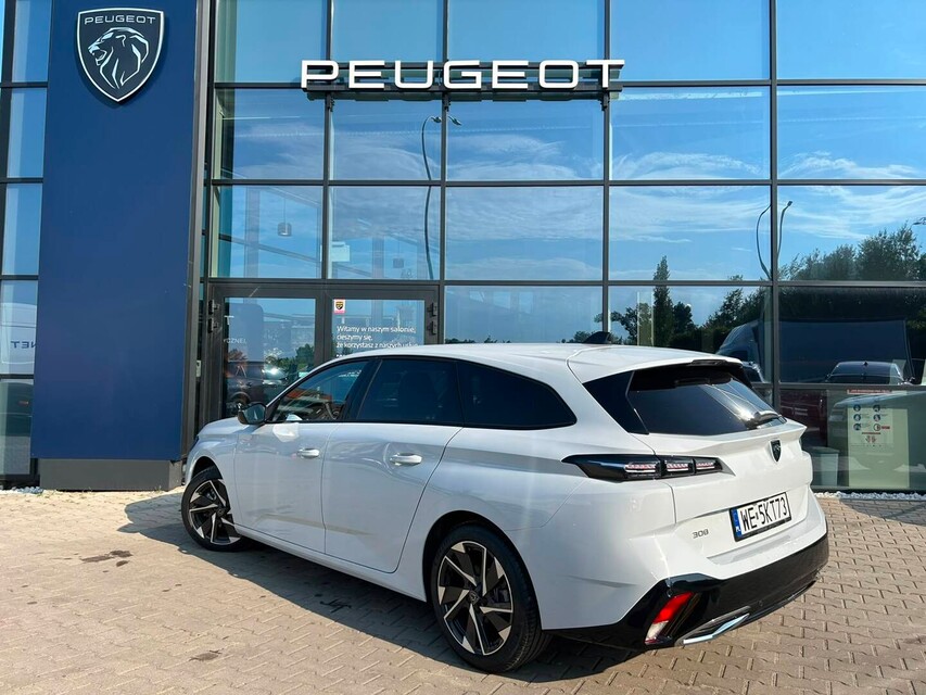 Peugeot 308