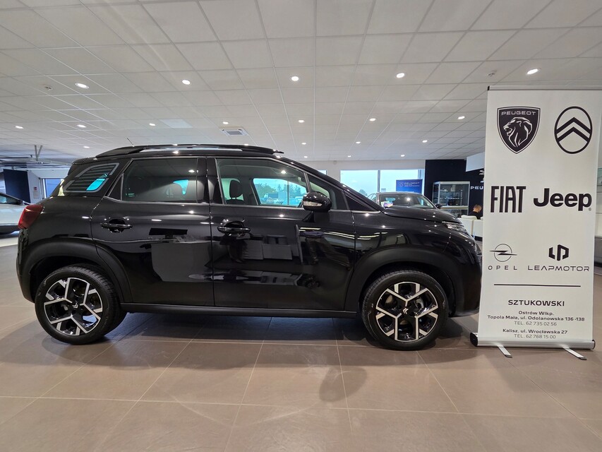 Citroën C3 Aircross