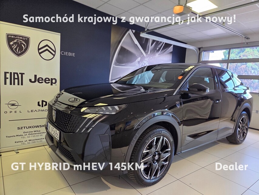 Peugeot 3008
