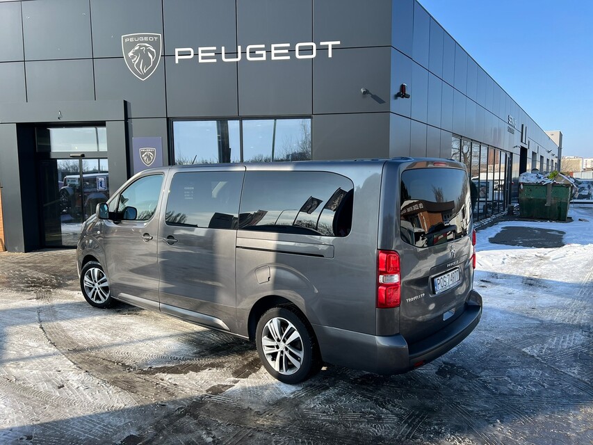 Peugeot Traveller