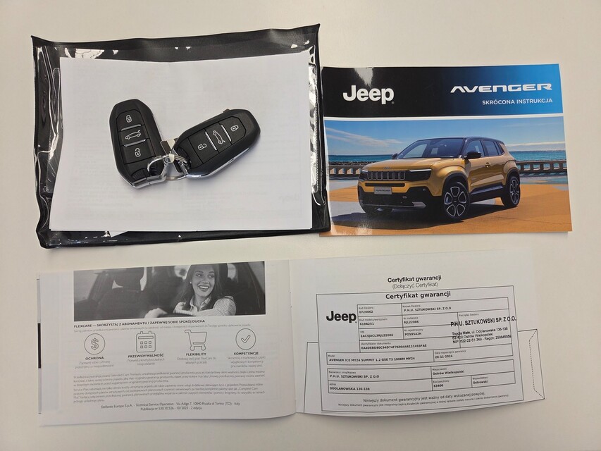 Jeep Avenger