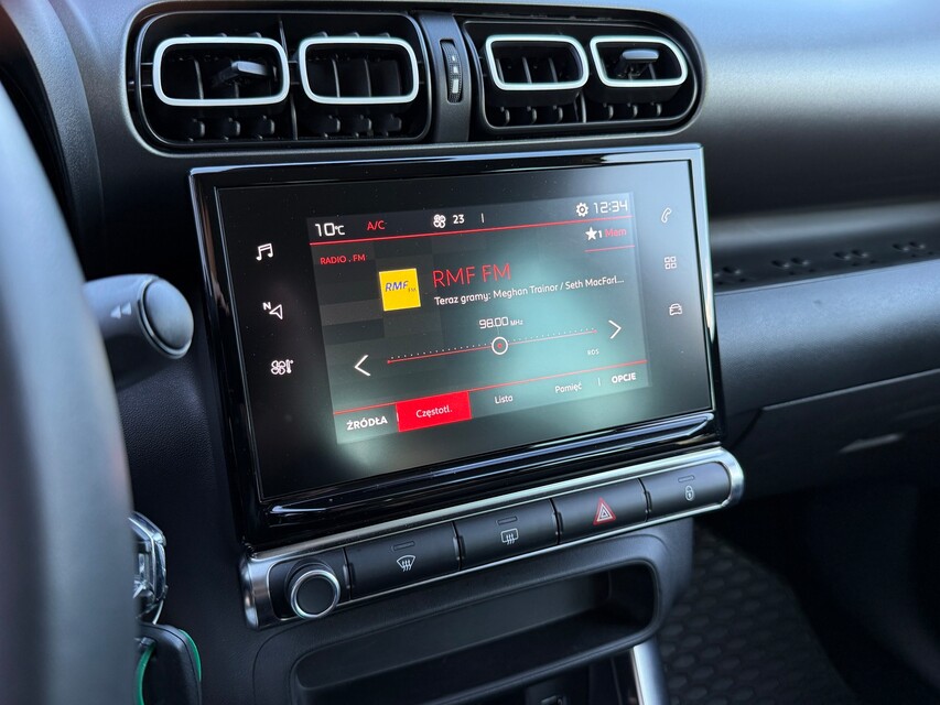 Citroën C3 Aircross