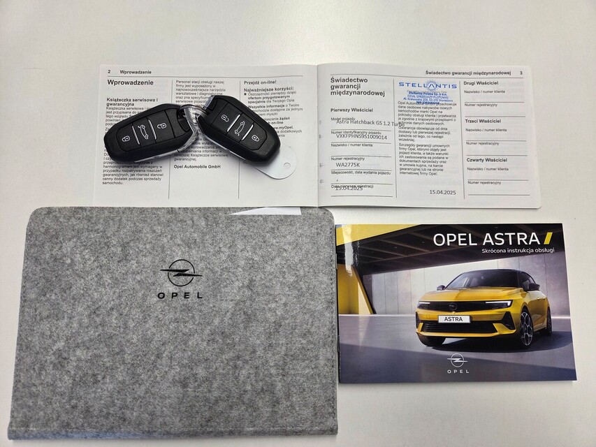 Opel Astra