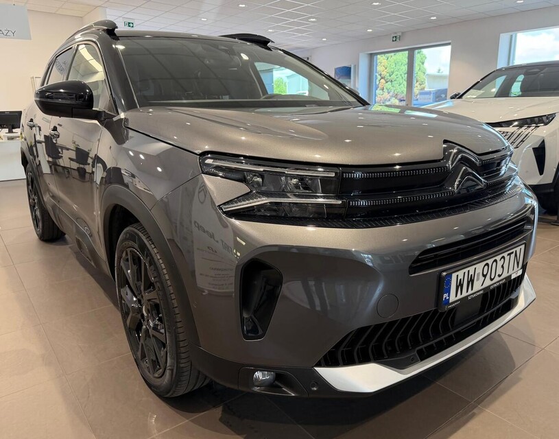 Citroën C5 Aircross