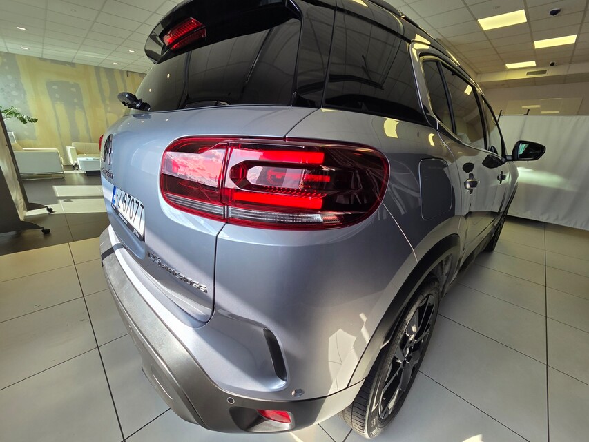 Citroën C5 Aircross