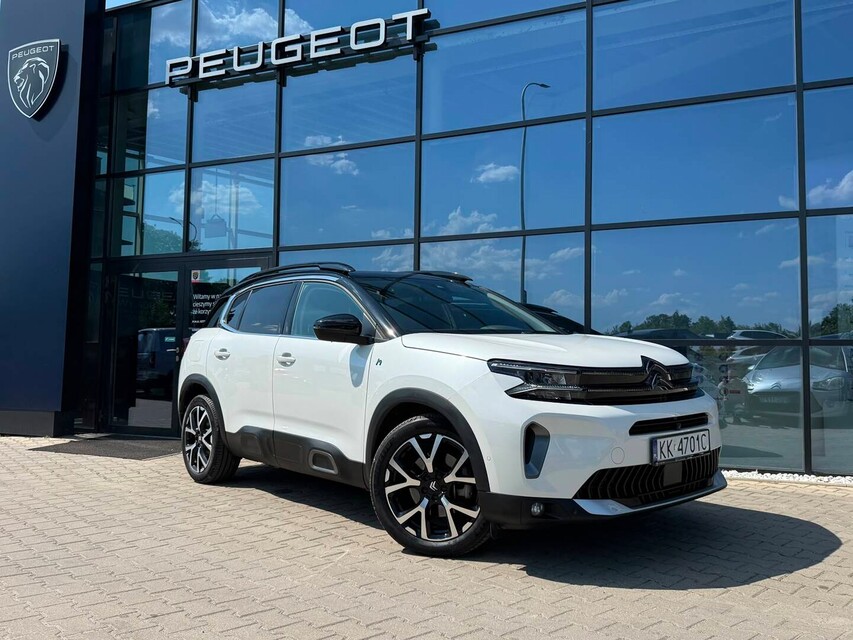 Citroën C5 Aircross