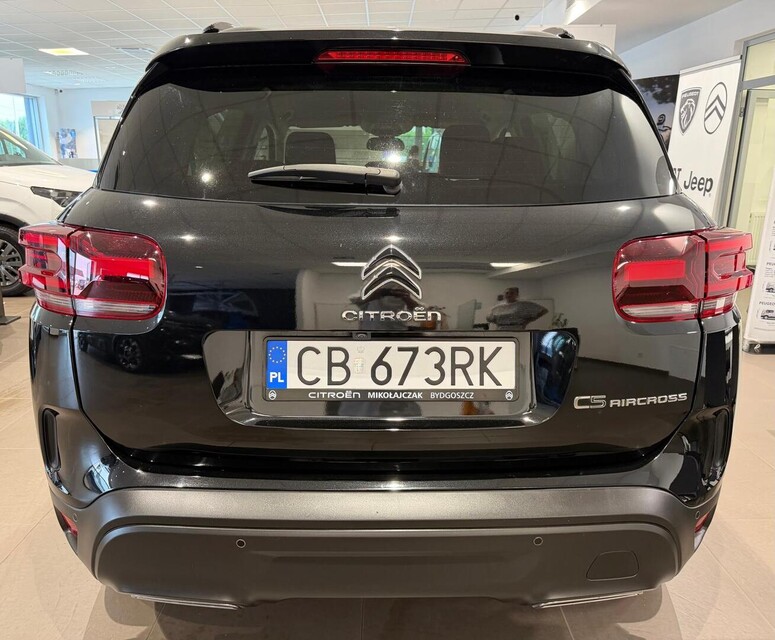 Citroën C5 Aircross