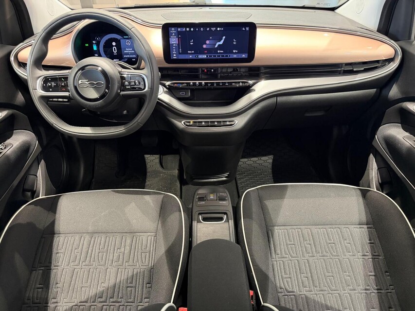 Fiat 500e