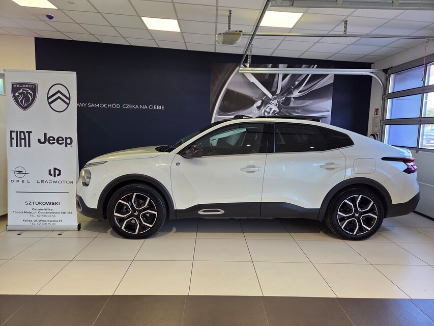 Citroën C4X