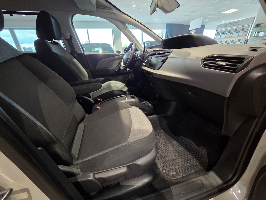 Citroën C4 SpaceTourer