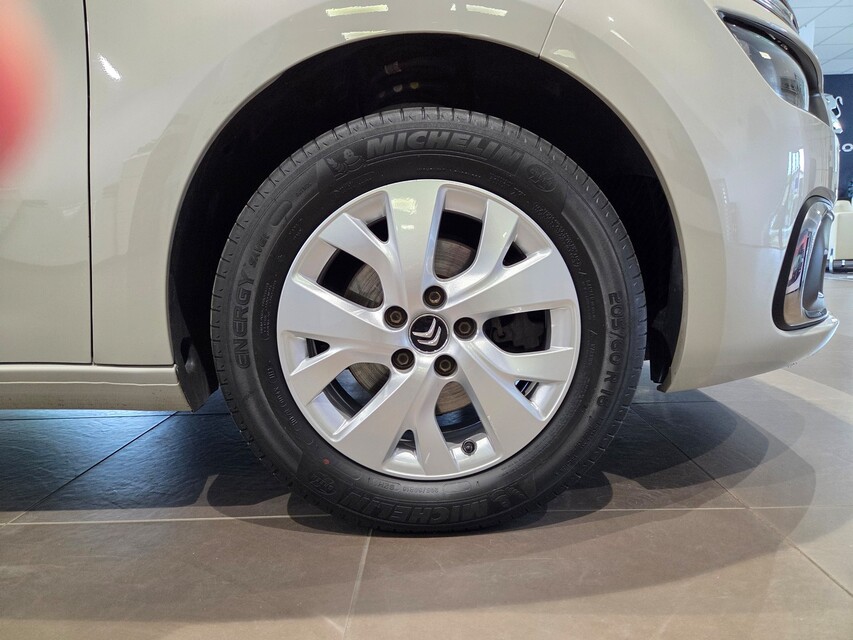 Citroën C4 SpaceTourer