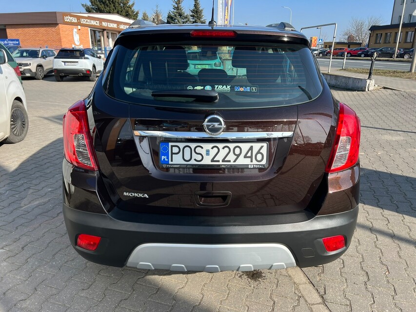 Opel Mokka