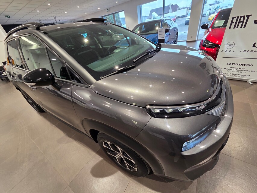 Citroën C3 Aircross