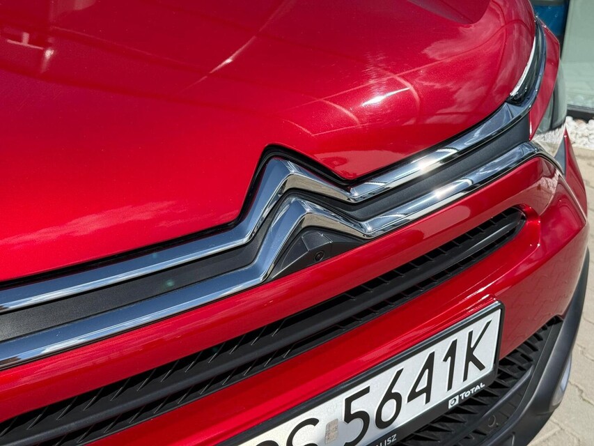Citroën C4X