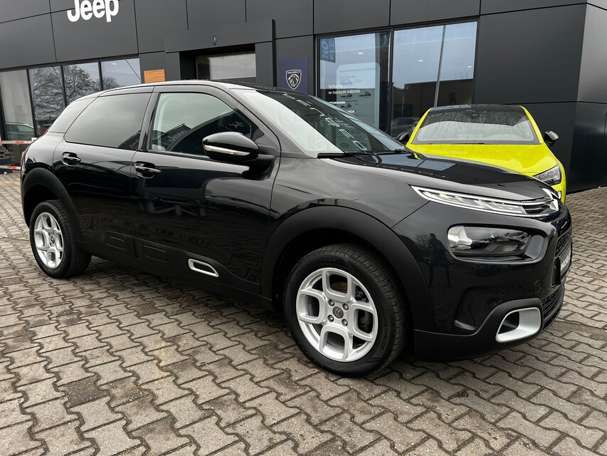 Citroën C4 Cactus