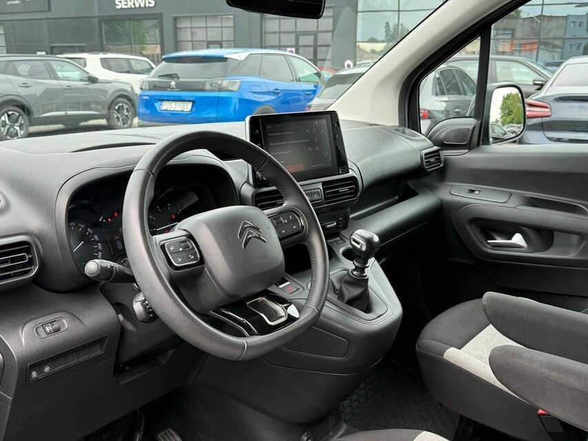 Citroën Berlingo