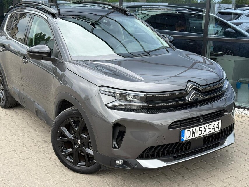 Citroën C5 Aircross