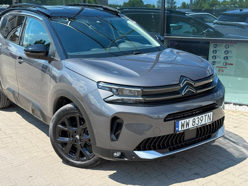 Citroën C5 Aircross