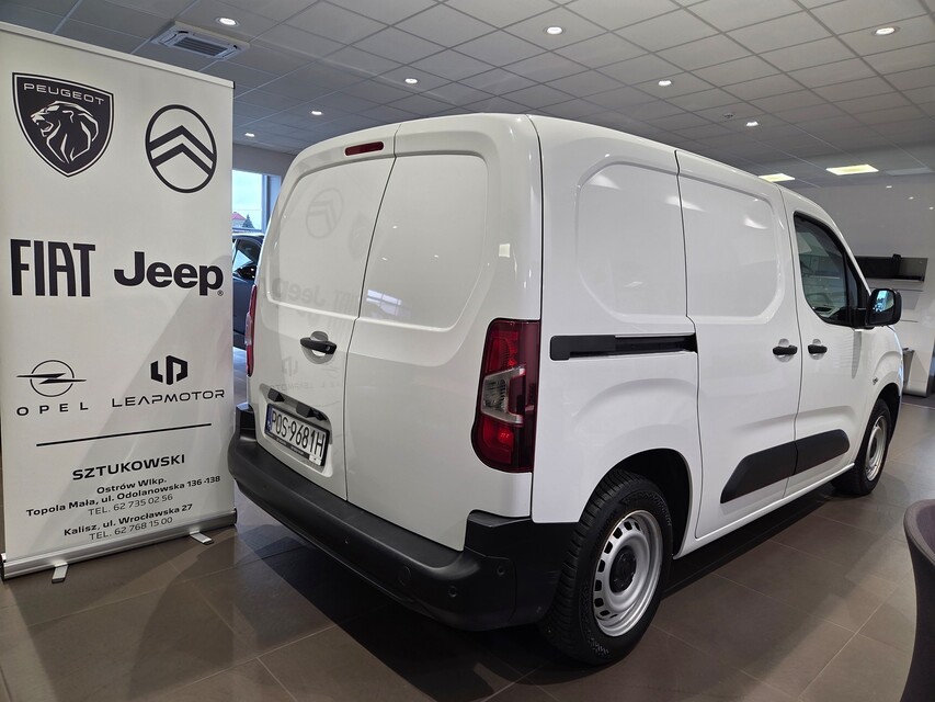 Citroën Berlingo VAN