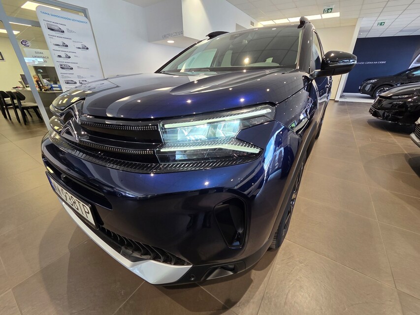 Citroën C5 Aircross
