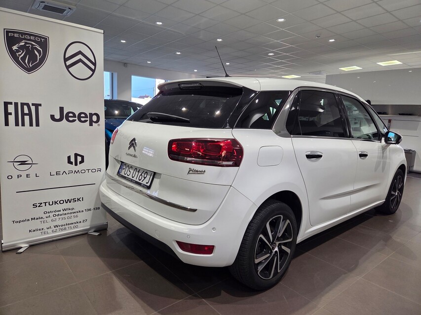 Citroën C4 Picasso