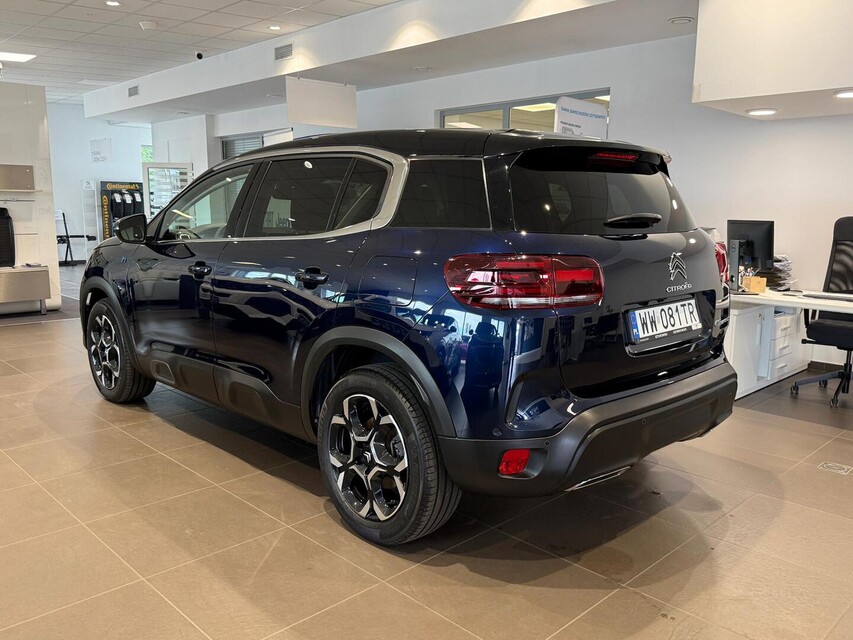 Citroën C5 Aircross