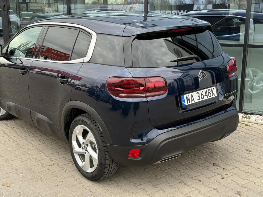 Citroën C5 Aircross