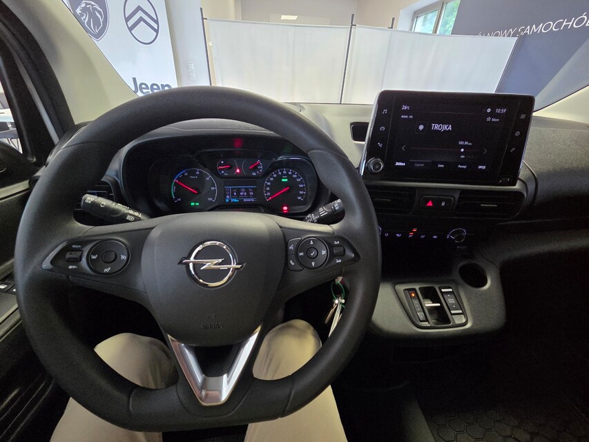 Opel Combo