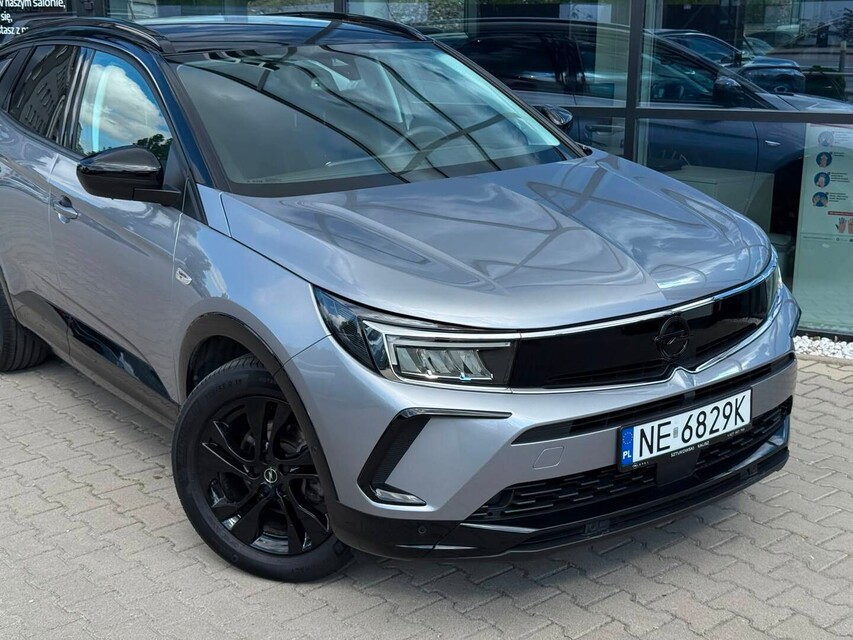 Opel Grandland