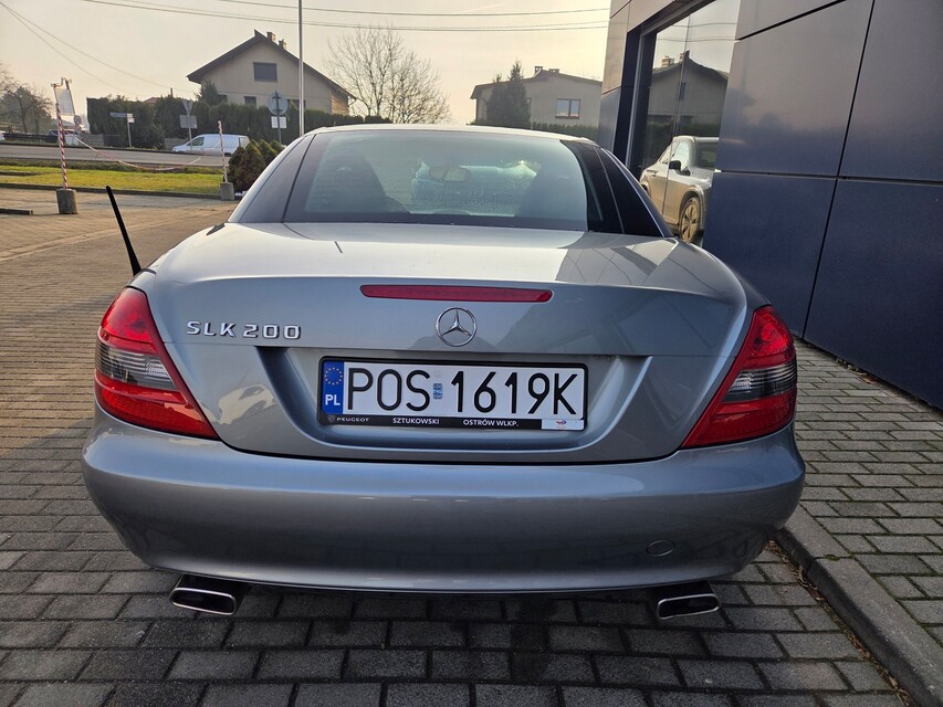Mercedes-Benz SLK