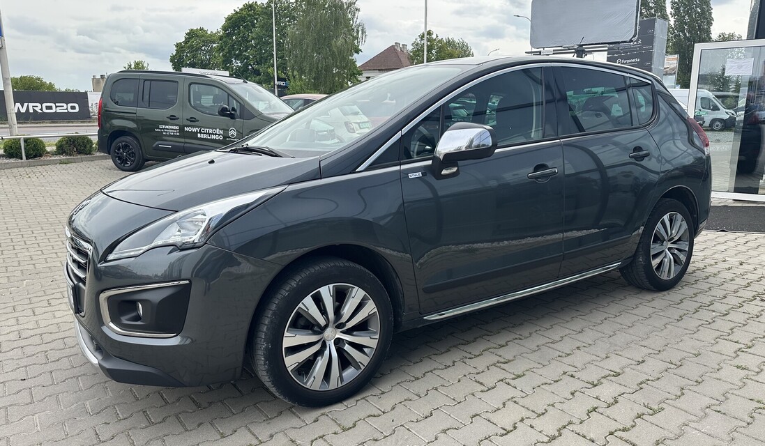 Peugeot 3008
