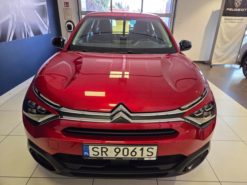 Citroën C4X