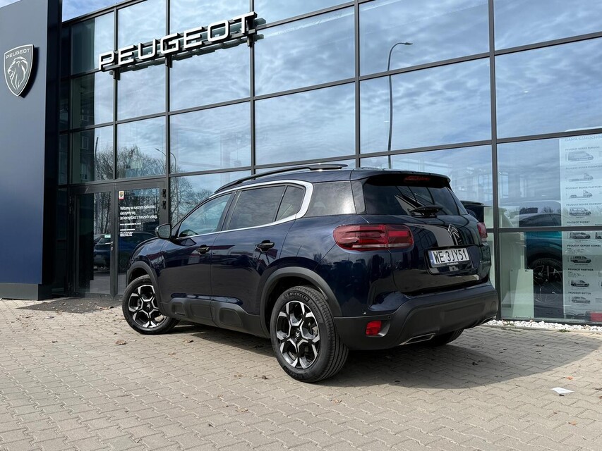 Citroën C5 Aircross