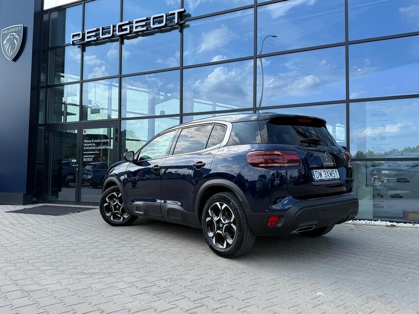 Citroën C5 Aircross