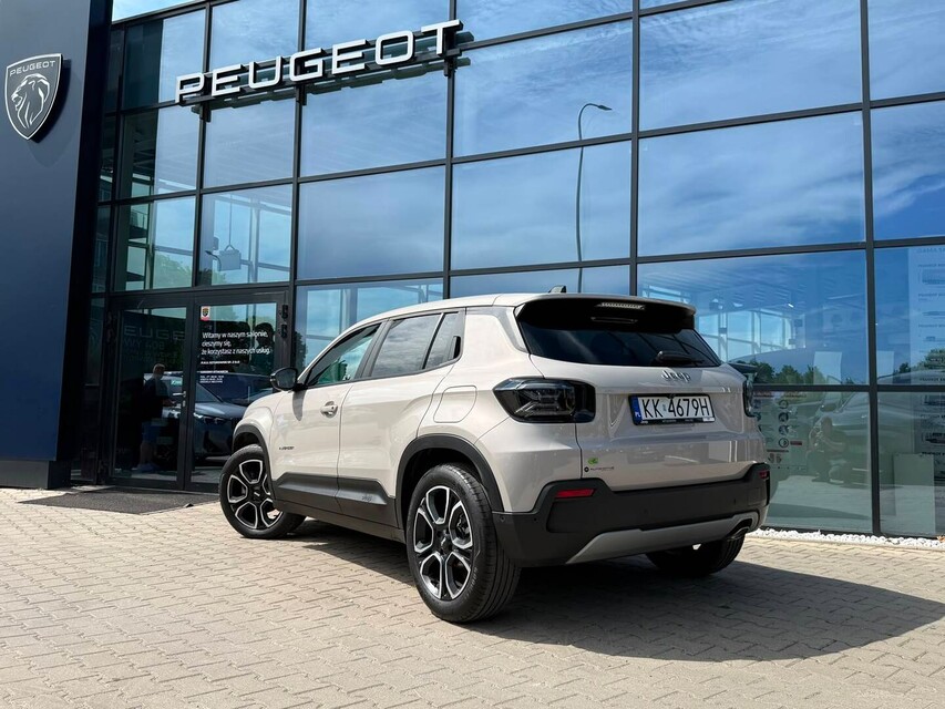Jeep Avenger